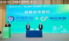 <b>明矿业集团股份无限公司（以下简称“大明矿业</b>